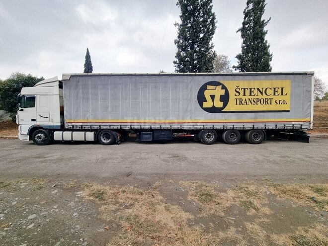DAF 105 XF 2011, 1,200,000 km - 12.0 l - Gəncə