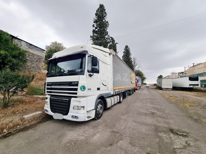 DAF 105 XF 2011, 1,200,000 km - 12.0 l - Gəncə