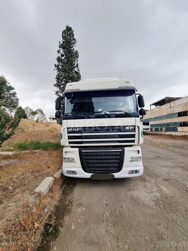 DAF 105 XF 2011, 1,200,000 km - 12.0 l - Gəncə