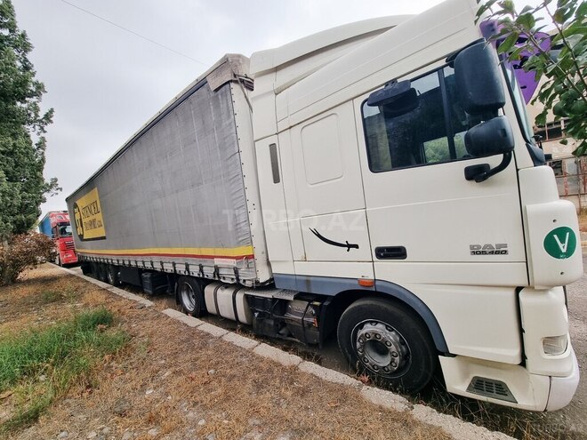 DAF 105 XF 2011, 1,200,000 km - 12.0 l - Gəncə