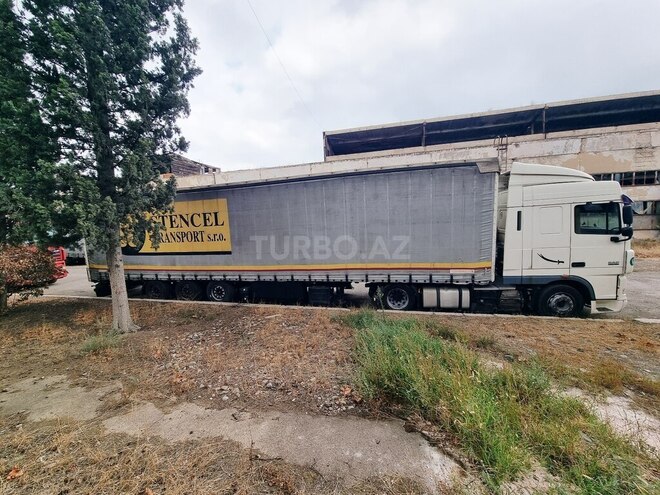 DAF 105 XF 2011, 1,200,000 km - 12.0 l - Gəncə
