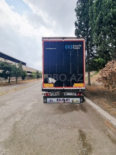 DAF 105 XF 2011, 1,200,000 km - 12.0 l - Gəncə