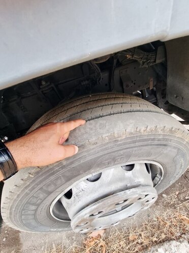 DAF 105 XF 2011, 1,200,000 km - 12.0 l - Gəncə