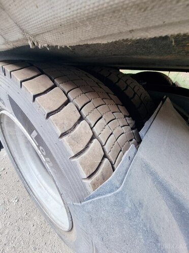 DAF 105 XF 2011, 1,200,000 km - 12.0 l - Gəncə