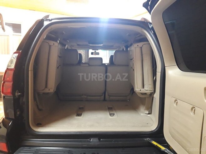 Toyota Land Cruiser Prado 2007, 217,000 km - 4.0 l - Şəmkir