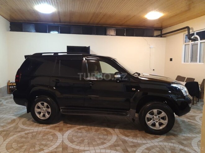 Toyota Land Cruiser Prado 2007, 217,000 km - 4.0 l - Şəmkir