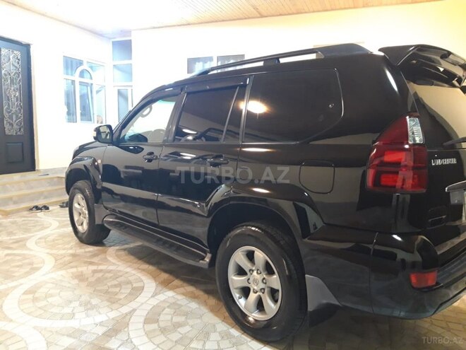 Toyota Land Cruiser Prado 2007, 217,000 km - 4.0 l - Şəmkir