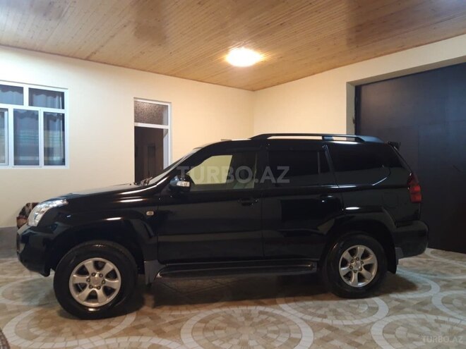 Toyota Land Cruiser Prado 2007, 217,000 km - 4.0 l - Şəmkir