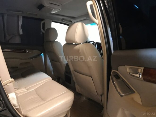 Toyota Land Cruiser Prado 2007, 217,000 km - 4.0 l - Şəmkir