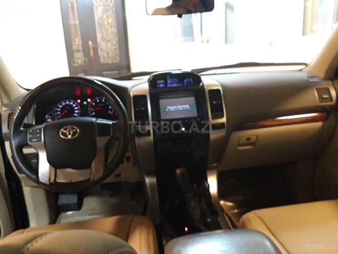 Toyota Land Cruiser Prado 2007, 217,000 km - 4.0 l - Şəmkir