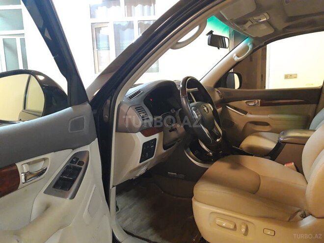 Toyota Land Cruiser Prado 2007, 217,000 km - 4.0 l - Şəmkir