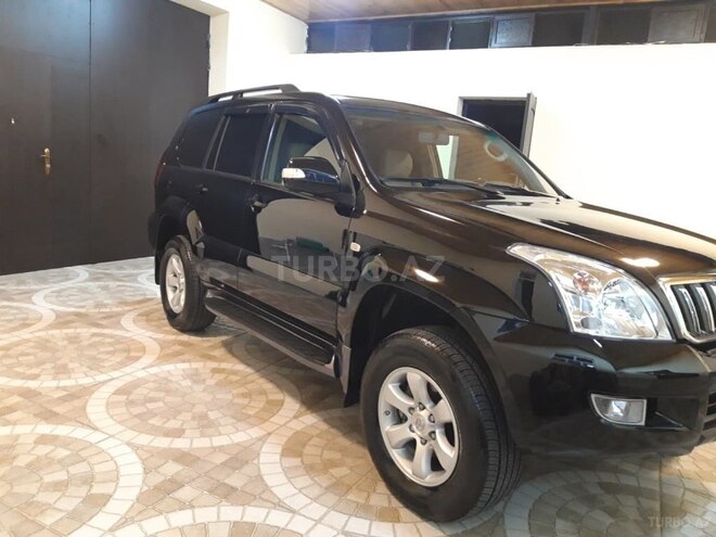 Toyota Land Cruiser Prado 2007, 217,000 km - 4.0 l - Şəmkir