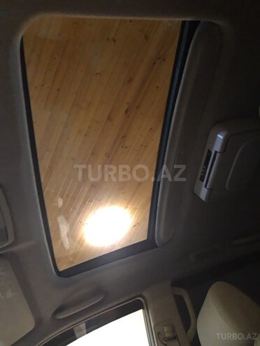 Toyota Land Cruiser Prado 2007, 217,000 km - 4.0 l - Şəmkir