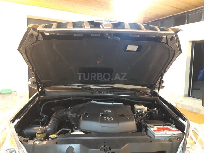 Toyota Land Cruiser Prado 2007, 217,000 km - 4.0 l - Şəmkir
