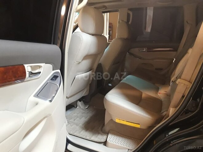 Toyota Land Cruiser Prado 2007, 217,000 km - 4.0 l - Şəmkir