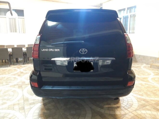 Toyota Land Cruiser Prado 2007, 217,000 km - 4.0 l - Şəmkir