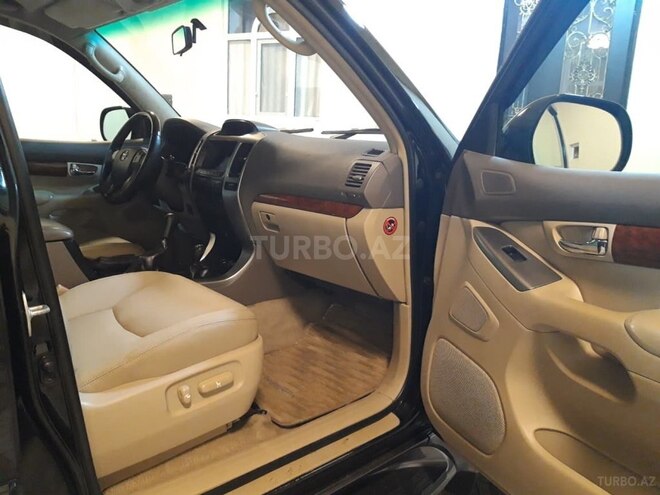 Toyota Land Cruiser Prado 2007, 217,000 km - 4.0 l - Şəmkir