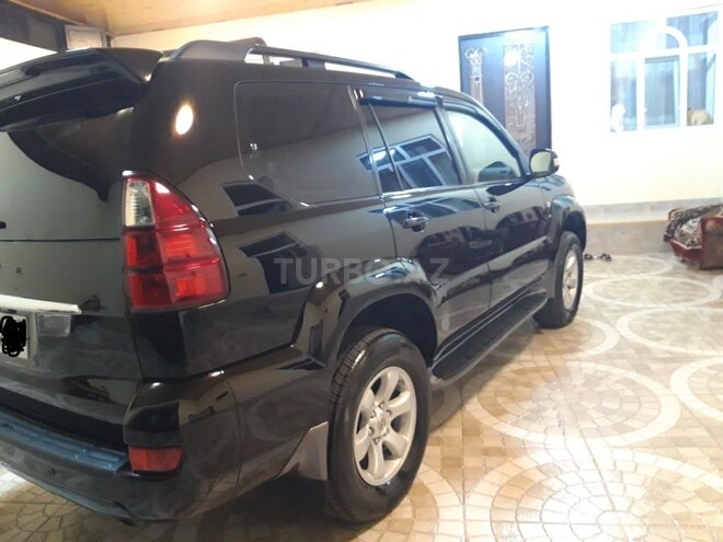 Toyota Land Cruiser Prado 2007, 217,000 km - 4.0 l - Şəmkir