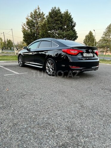 Hyundai Sonata 2015, 255,886 km - 2.0 l - Ağdam