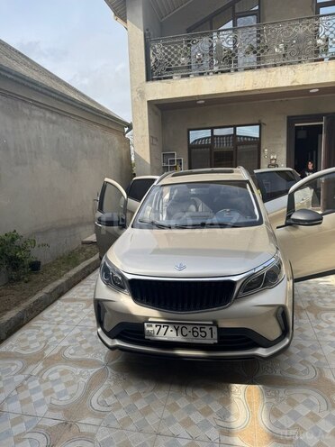 Maple X3 Pro 2023, 26,000 km - 1.5 l - Bakı