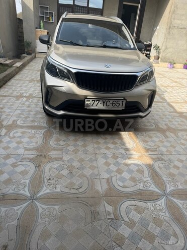 Maple X3 Pro 2023, 26,000 km - 1.5 l - Bakı