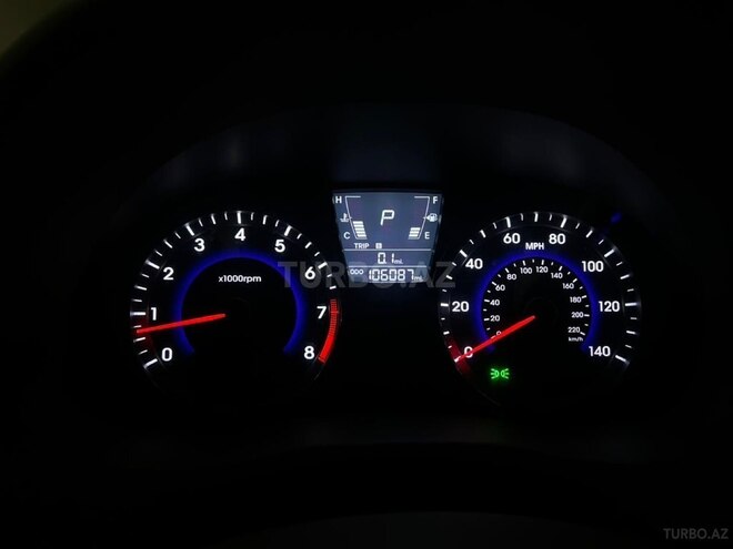 Hyundai Accent 2012, 170,730 km - 1.6 l - Bakı