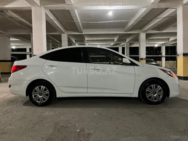 Hyundai Accent 2012, 170,730 km - 1.6 l - Bakı