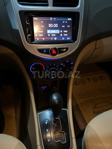 Hyundai Accent 2012, 170,730 km - 1.6 l - Bakı