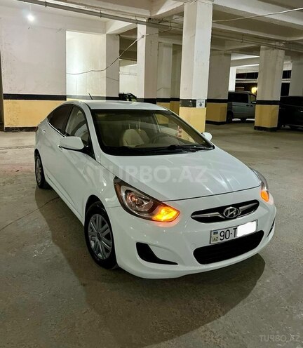 Hyundai Accent 2012, 170,730 km - 1.6 l - Bakı