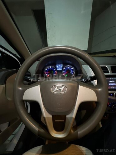 Hyundai Accent 2012, 170,730 km - 1.6 l - Bakı
