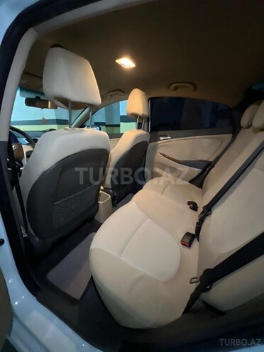 Hyundai Accent 2012, 170,730 km - 1.6 l - Bakı