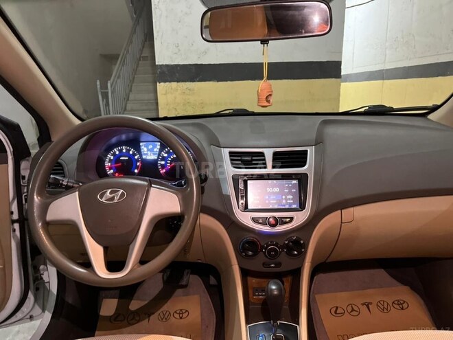 Hyundai Accent 2012, 170,730 km - 1.6 l - Bakı