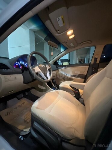 Hyundai Accent 2012, 170,730 km - 1.6 l - Bakı