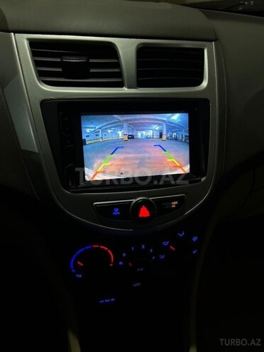 Hyundai Accent 2012, 170,730 km - 1.6 l - Bakı