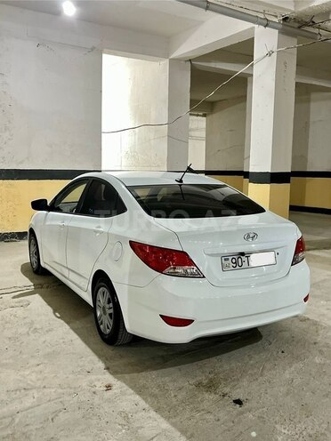 Hyundai Accent 2012, 170,730 km - 1.6 l - Bakı