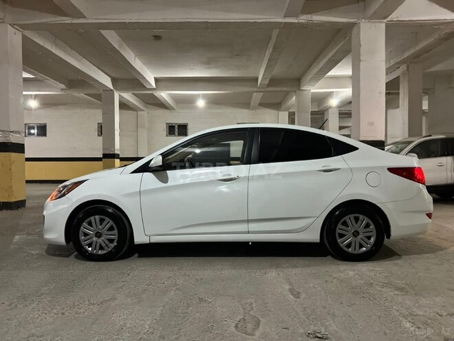 Hyundai Accent 2012, 170,730 km - 1.6 l - Bakı