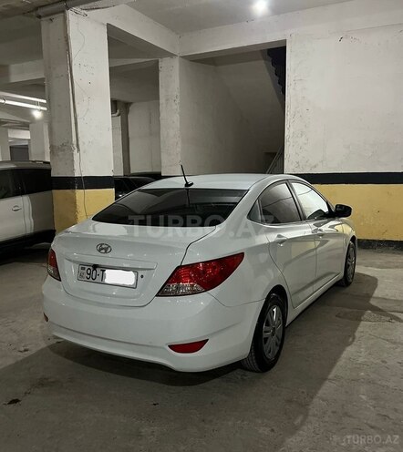 Hyundai Accent 2012, 170,730 km - 1.6 l - Bakı