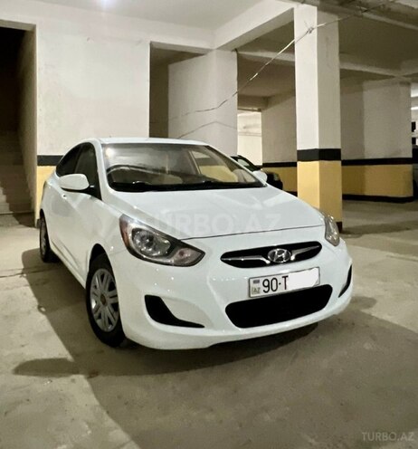 Hyundai Accent 2012, 170,730 km - 1.6 l - Bakı
