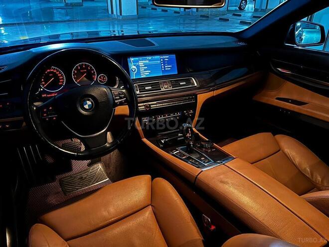 BMW 740 2009, 270,000 km - 3.0 l - Bakı