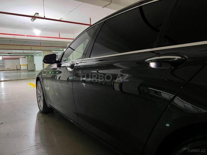 BMW 740 2009, 270,000 km - 3.0 l - Bakı