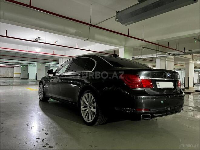 BMW 740 2009, 270,000 km - 3.0 l - Bakı