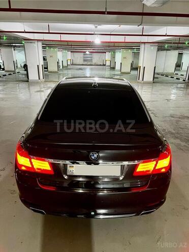 BMW 740 2009, 270,000 km - 3.0 l - Bakı