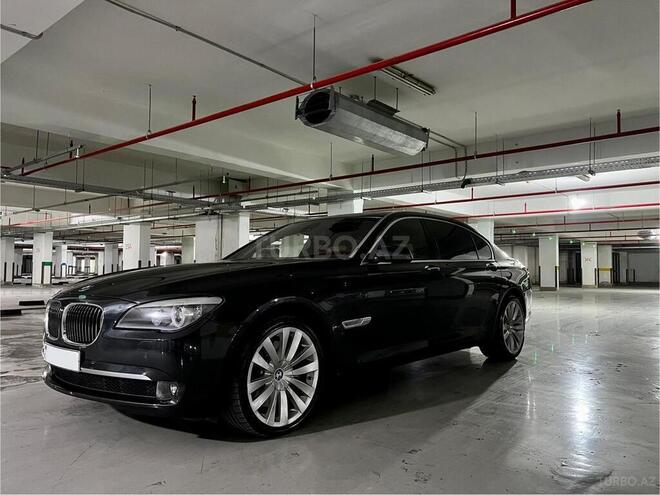 BMW 740 2009, 270,000 km - 3.0 l - Bakı