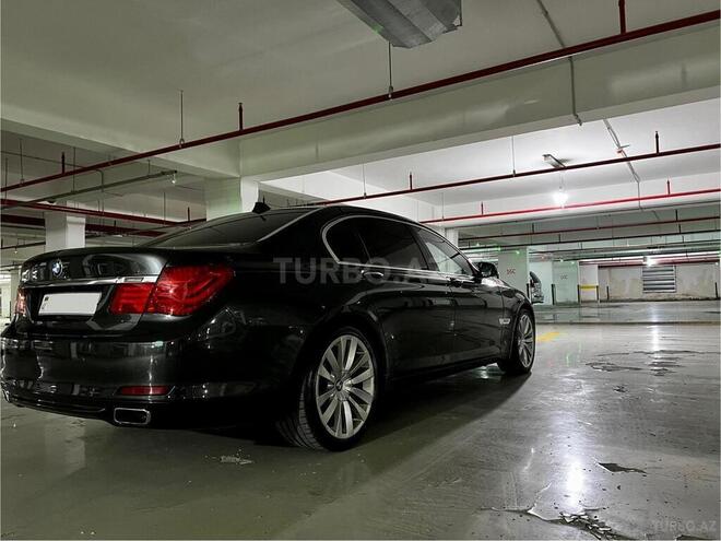 BMW 740 2009, 270,000 km - 3.0 l - Bakı