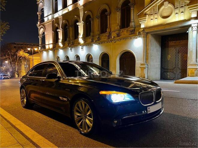 BMW 740 2009, 270,000 km - 3.0 l - Bakı