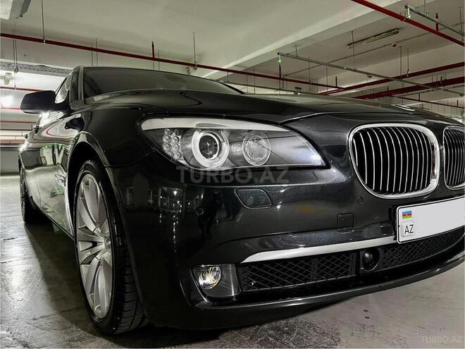 BMW 740 2009, 270,000 km - 3.0 l - Bakı