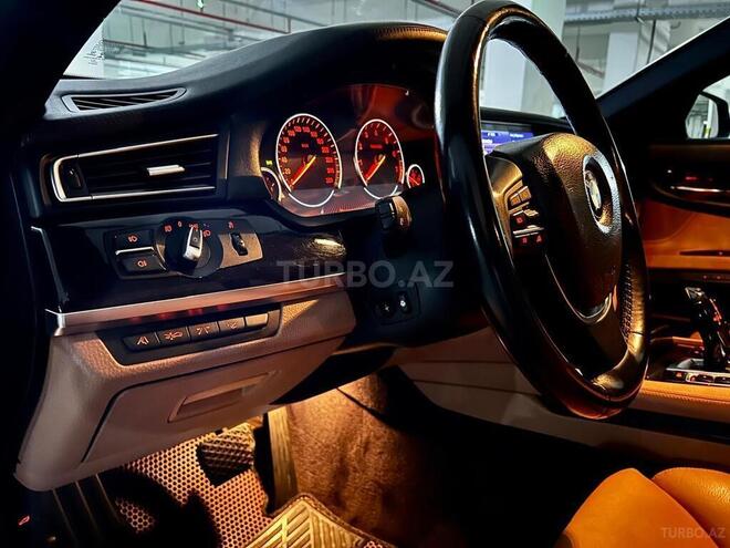 BMW 740 2009, 270,000 km - 3.0 l - Bakı