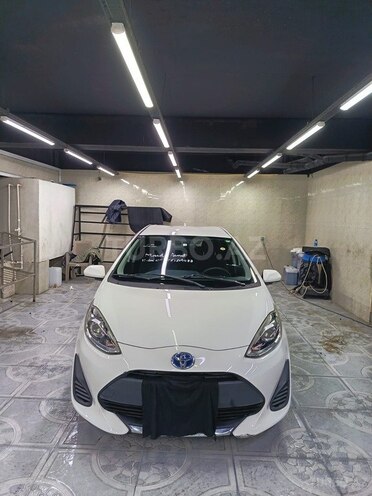 Toyota Aqua 2020, 87,150 km - 1.5 l - Bakı