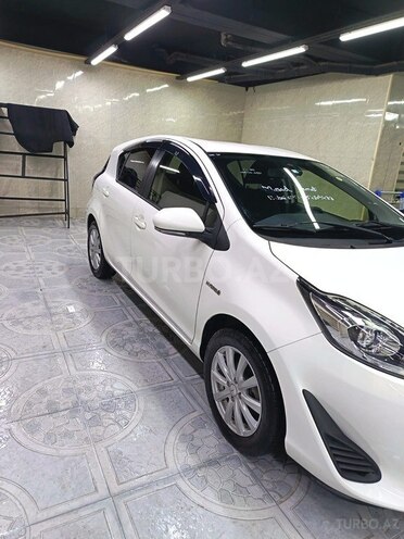 Toyota Aqua 2020, 87,150 km - 1.5 l - Bakı