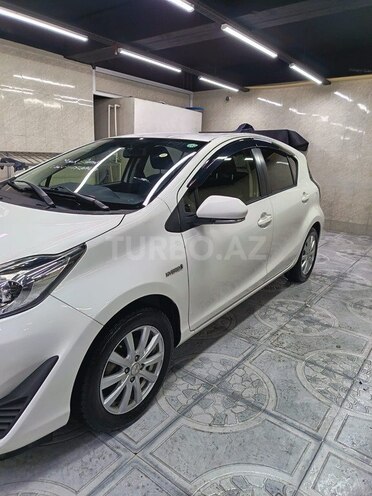 Toyota Aqua 2020, 87,150 km - 1.5 l - Bakı